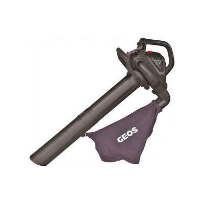 Электрический воздуходув пылесос GEOS Comfort