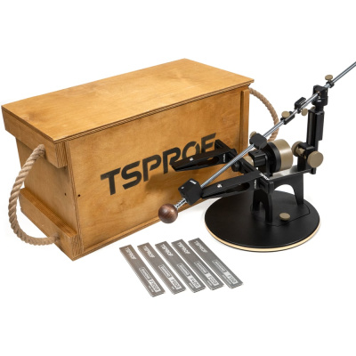 Набор для заточки TSPROF Профиль К03 Pro SE «Охотник» TS-K3P26032С