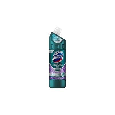 Доместос средство чистящее DOMESTOS пробиотик цветочная свежесть 12x750МЛ
