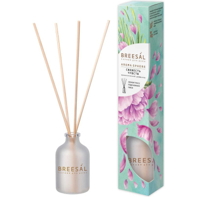 Ароматический диффузор Breesal Aromа Sphere Свежесть чувств