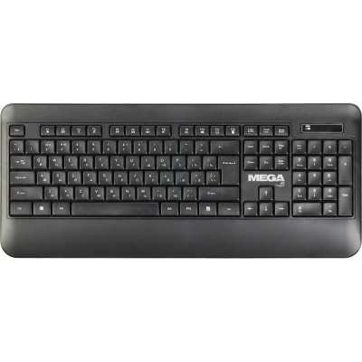 Клавиатура ProMega jet WK002 USB WLS RT/1 АА/черный