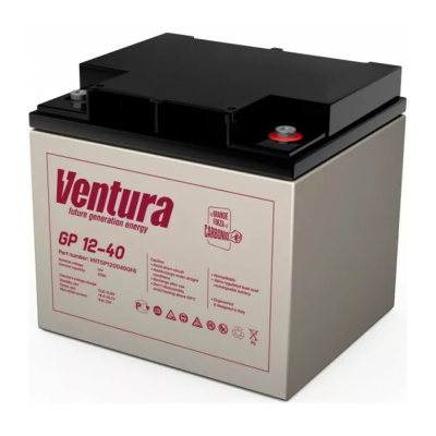 Аккумуляторная батарея 12 В, 42 Ач Ventura GP 12-40