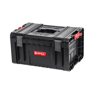 Ящик для инструментов QBRICK SYSTEM PRO Toolbox 450x334х240мм 2631-68 — вместительный модульный ящик для инструментов