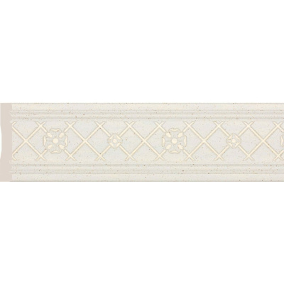 Молдинг Cosca 80-1 Трельяж интерьерный багет, патина Cosca Decor