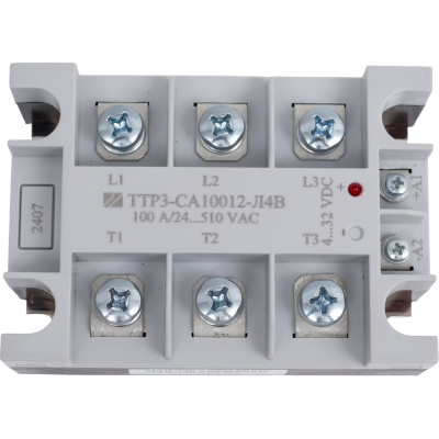 Реле ТТР3-СА10012-Л4В Пр20006