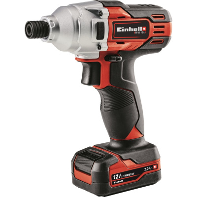 Аккумуляторный ударный винтоверт Einhell TE-CI 12 Li 1x2.0 Ah