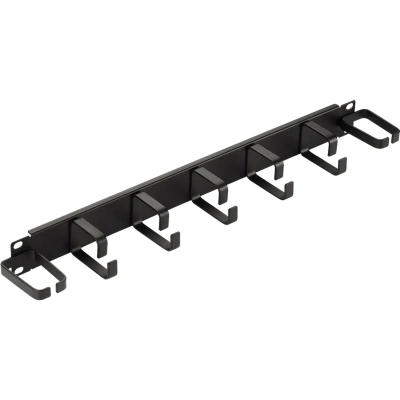 Кабельный органайзер 19 TWT TWT-ORG1U-5V2H