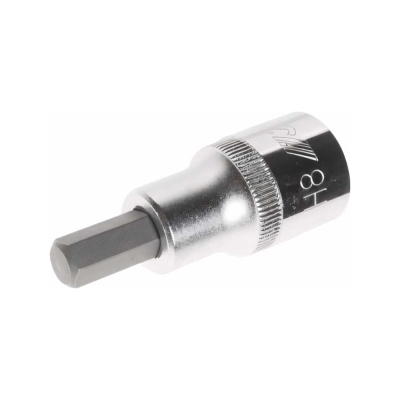 Бита-головка 1/2” HEX 8х55мм JTC