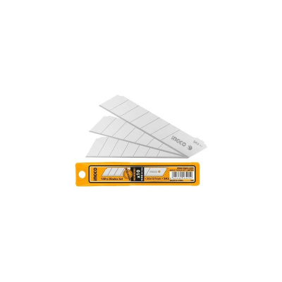 Лезвия сегментные INGCO 25x127 мм