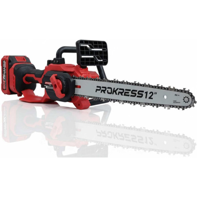 Аккумуляторная цепная пила PROKRESSPOWER Li-ion 20V 3