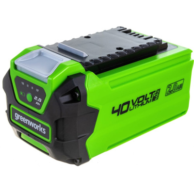 Аккумулятор G40B2 (40 V; 2 А.ч) GreenWorks