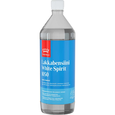Растворитель Tikkurila White Spirit