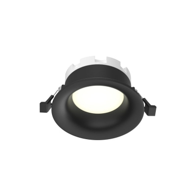 Встраиваемый светильник MAYTONI Technical DL027-GX53-B