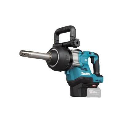Гайковерт ударный аккумуляторный Makita XGT 40В BL XPT, 1, 3150Нм, привод 163мм