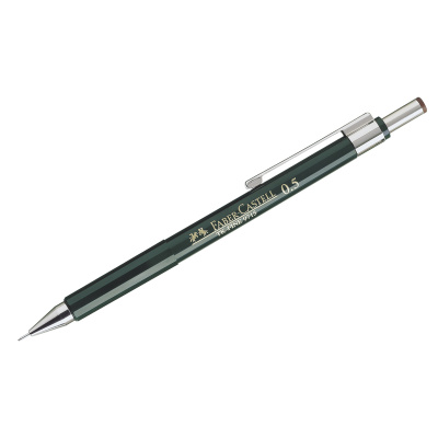 Механический карандаш Faber-Castell TK-Fine 9715 0.5 мм