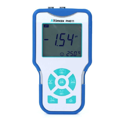 pH-метр портативный Altimax PH611