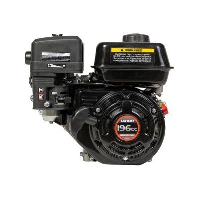 Двигатель G200F (R type) D19 Loncin