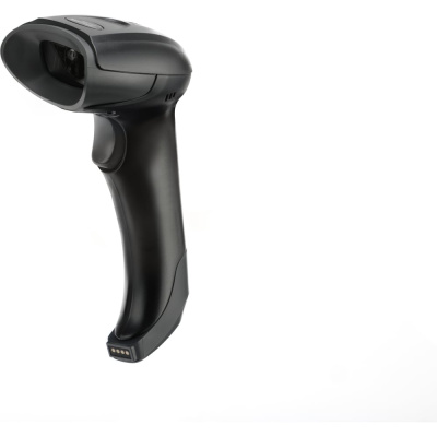 Сканер MERTECH CL-2310 BLE Dongle P2D USB c зарядно-коммуникационной подставкой настольной black 4262