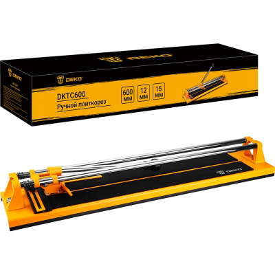 Ручной плиткорез DEKO DKTC600, 600 мм 081-2109