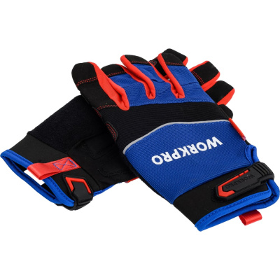 Перчатки WORKPRO WP371002 Mechanic - XL