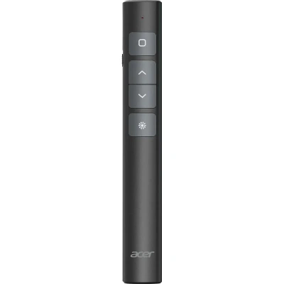 Презентер Acer OOG400 Radio USB (10м) черный