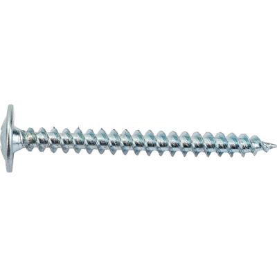 Саморез Rizzel ПШ 4,2x41, цинк, (500 шт.)
