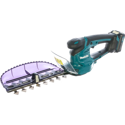 Аккумуляторные ножницы для кустарников Makita CXT
