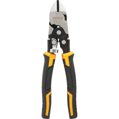 Диагональные кусачки DEWALT COMPOUND ACTION