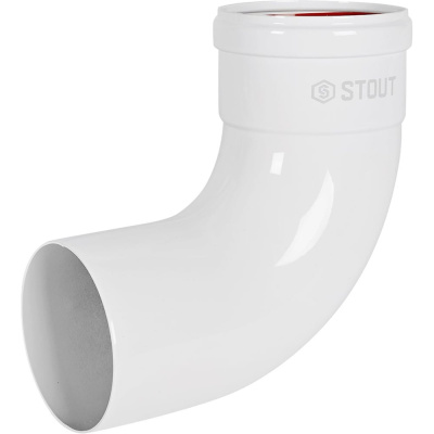 Отвод Stout SCR-0080-000145 45 традиционный D80 п-м сварной