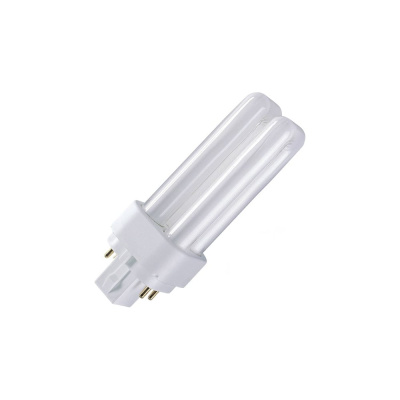 Лампа люминесцентная LightBest lbl d/e 71008 26w 3000k g24q-3