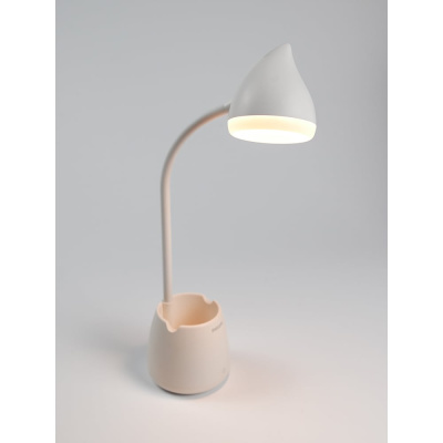 Настольная лампа Philips Hat DSK213 PT 4.5W 40K W USB 02