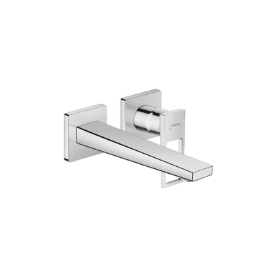 Смеситель для раковины HANSGROHE Metropol из стены