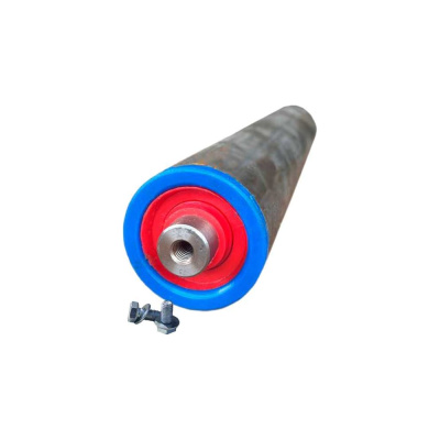 Ролик конвейерный оцинкованный СЗЦМ рк57x600