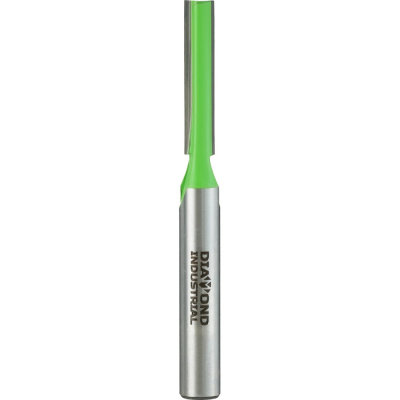 Пазовая прямая фреза Diamond Industrial DIDFRP8630