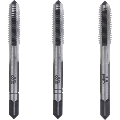 Набор ручных метчиков Bucovice M6x1,0мм 110 060 Bucovice Tools