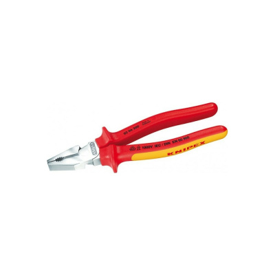 Силовые пассатижи Knipex KN-0206200