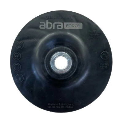 Опорная тарелка под фибровый круг Turbo Pad 1 125 мм Abraforce