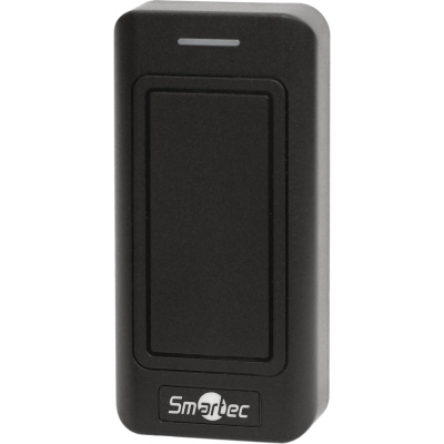 Автономный контроллер Smartec ST-SC312E-BK со встроенными считывателем EM, черный