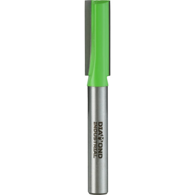 Пазовая прямая фреза Diamond Industrial DIDFRP81030