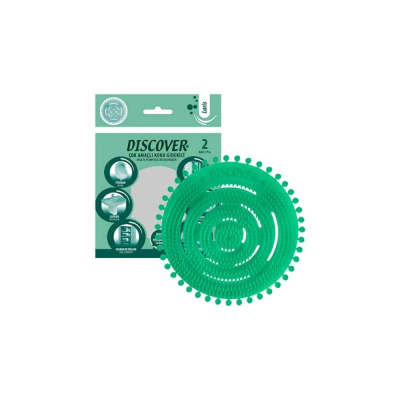Ароматическая сетка для писсуара DISCOVER DSR 7381-3