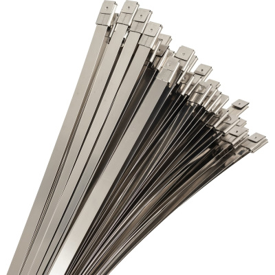 Стальные стяжки FORTISFLEX СКС 304 7.9х1000