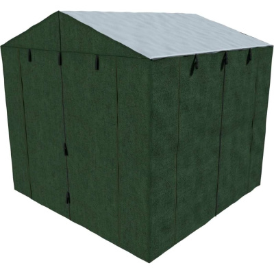 Палатка сварщика Домик 3x3 м ПС(Домик)3x3БП МногоТентов
