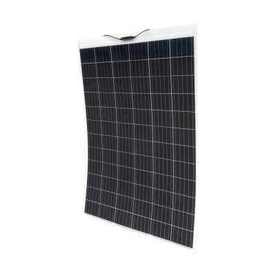 Солнечная панель Sunways FSM 200FS, солнечная батарея для дома, для дачи, 24В, 1шт.