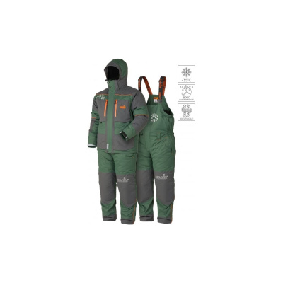 Костюм зимний NORFIN DISCOVERY 3 GR 04 р.XL-L