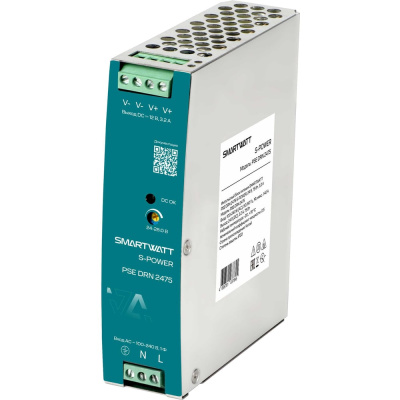 Импульсный блок питания SmartWatt PSE DRN 2475