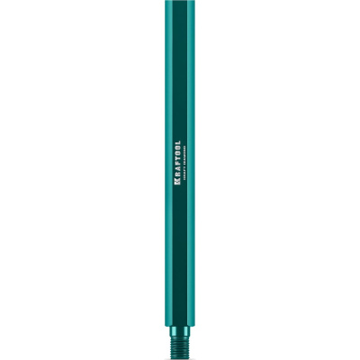 Удлинитель для алмазных коронок KRAFTOOL L500 мм, стальной, посадка 1 1/4"
