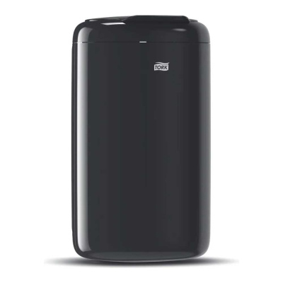 Корзина для мусора Tork 5 л, черная