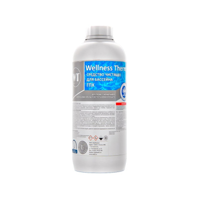 Чистящее средство для бассейна Wellness Therm ГПХ 1 литр