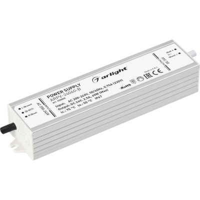 Блок питания Arlight ARPV-24060-B 020005