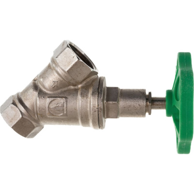 Прямоточный вентиль 3/4" Valtec